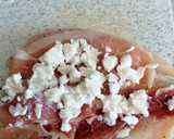 Foto del paso 2 de la receta: Pechuga de pollo rellena