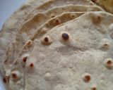 Foto del paso 5 de la receta: Tortillas de harina (tipo rapiditas)