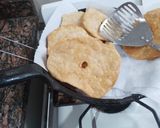 Foto del paso 6 de la receta: Tortas fritas para el mate 🧉