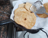 Foto del paso 6 de la receta: Tortas fritas para el mate 🧉