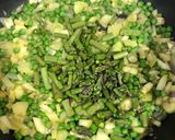 Foto del paso 5 de la receta: Risotto de Verduras
