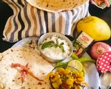 A picture of step 4 of Turai ki sabji 😋 Ridge gourd sabji 😋.