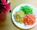 Hình bước làm 5 của món BÁNH TẰM KHOAI MÌ. 
