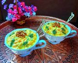 عکس مرحله 2 از دستور بورانی کدو سبز و هویج
