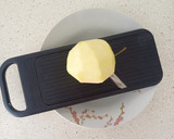 Foto del paso 1 de la receta: Chips de manzana
