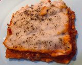 Foto del paso 12 de la receta: Lasaña de atún con bacon