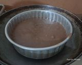 A picture of step 4 of Chocolate Oreo cake.