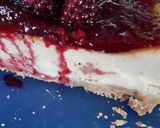Foto del paso 7 de la receta: Cheesecake con frutos rojos