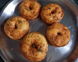 सांभर वड़ा (Sambar vada recipe in Hindi) रेसिपी चरण 11 फोटो