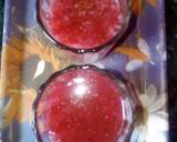 Orange pomegranate juice recipe step 3 photo