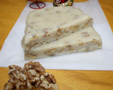 Foto del paso 2 de la receta: Turrón Nata Nueces