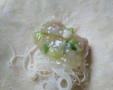 Foto langkah ke 4 dari resep Cibay / cibay bawang /cemilan Aci / cemilan Bandung.