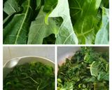 Foto langkah ke 1 dari resep 226. Tumis Daun Pepaya Muda.