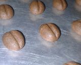 Foto langkah ke 5 dari resep Kue Biji Kopi.