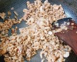 Hình bước làm 3 của món Khoai môn bọc thịt chiên giòn