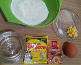 Foto langkah ke 2 dari resep Donat Kentang simple (takaran sendok).