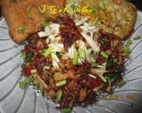 A picture of step 5 of Fried Rice from Yogyakarta (NASI GORENG YOGYAKARTA).