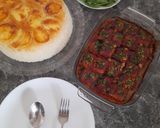 عکس مرحله 2 از دستور کباب برمه ای(رول بادمجان)