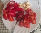 Sültcsirke keleti világ ízeivel recept fázis 2 fotója