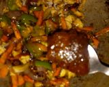 চিকেন কাঠি রোল (chicken kathi roll recipe in Bengali) রেসিপির ধাপ 2 ছবি