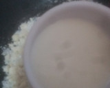 சாக்கோ மில்க் பேடா(choco milk peda recipe in tamil) ரெசிபி ஸ்டேப் 2 புகைப்படம்