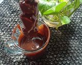 Foto langkah ke 6 dari resep Pepaya coklat.