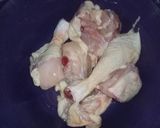 Foto langkah ke 1 dari resep 138. Pekcamkee, Ayam Rebus Siram Minyak Bawang.