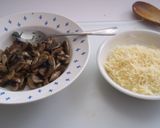 Foto del paso 15 de la receta Risotto de champiñones