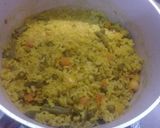 صورة لخطوة 3 من وصفة طريقتي في عمل الرز البني دايت