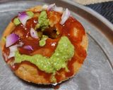 A picture of step 10 of Khasta kachori - street style.