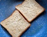 Scrambled egg on Hummus toast recipe step 4 photo