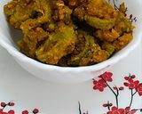 करेले की सब्जी रेसिपी चरण 4 फोटो