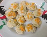 Foto langkah ke 5 dari resep Siomay Ayam#Debm#Keto.
