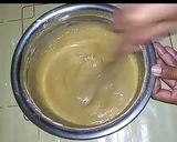 Foto langkah ke 2 dari resep Resep Cucur Gula Merah.
