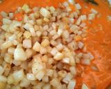 Foto langkah ke 5 dari resep Sambal Goreng Kentang.