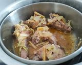 Foto langkah ke 4 dari resep Ayam Tim Jahe.