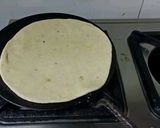 A picture of step 8 of Chana Dal Paratha.