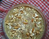 अळीव खीर (aliva kheer recipe in marathi) रेसिपी स्टेप 2 फोटो 