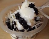 Foto langkah ke 6 dari resep Cheesecake Lumer Oreo.