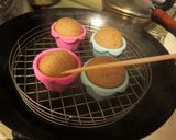 蒸米祿炼奶小蛋糕的食譜步驟8照片