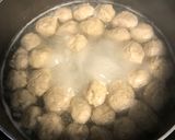 Foto langkah ke 5 dari resep Bakso sapi anti gagal.