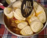 Foto del paso 7 de la receta: Wickel Nudel de mi mamá!