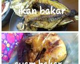 Foto langkah ke 5 dari resep Ayam & Ikan Bakar.