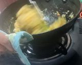 A picture of step 5 of Vegetable masala upma.