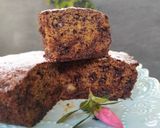 Foto del paso 5 de la receta: Pan integral de banana 🍌 y chocolate 🍫