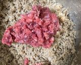 صورة لخطوة 1 من وصفة رز المحاشي