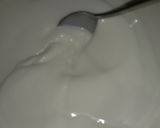 รูปขั้นตอนการทำที่ 3 ของ ไอศกรีมกะทิ | Coconut Milk Ice Cream