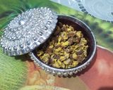 આંબળા નો મુખવાસ(amla mukhwas recipe in Gujarati) રેસીપી સ્ટેપ6ફોટો