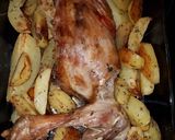 Foto del paso 6 de la receta Paletilla de cordero al horno