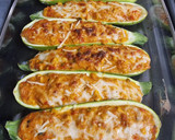 Foto del paso 6 de la receta: Calabacines rellenos de verduras